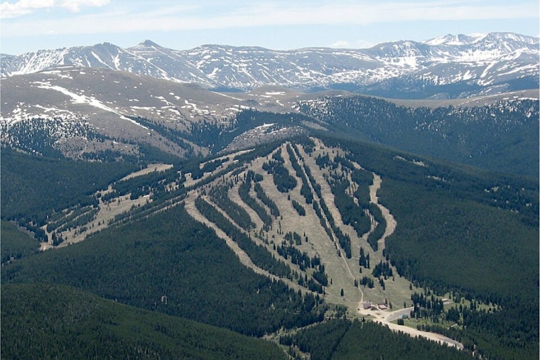 March Heat Wave Cooks Ski Cooper Season, Leaves Leadville Scrambling