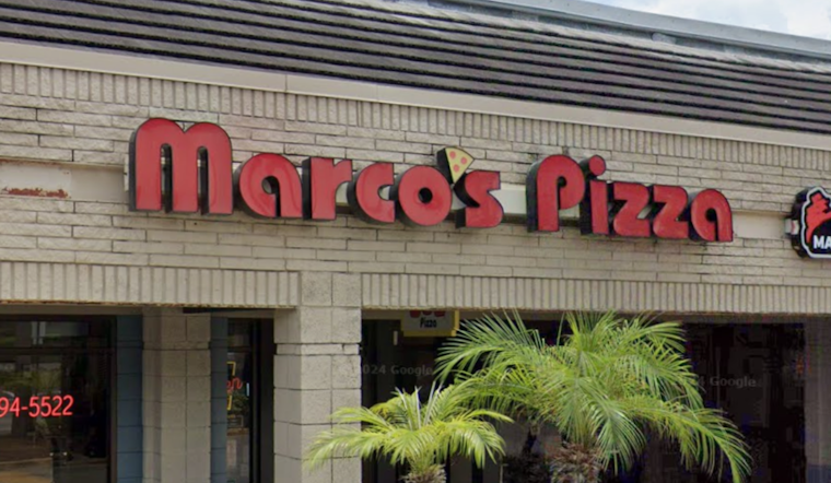 Marco’s Pizza Plants Its Flag Downtown With New Orlando Office and Training Kitchen