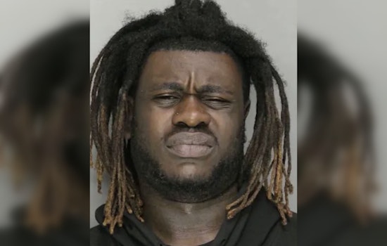 Marietta Bojangles Freeloader Nabbed With Full-Auto Glock, Cops Say