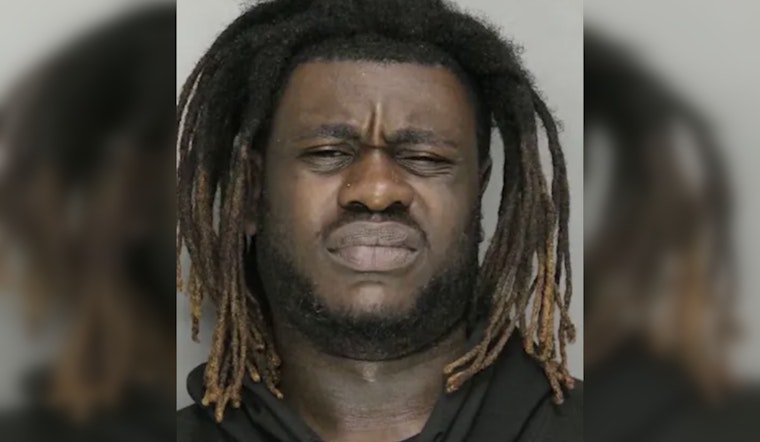 Marietta Bojangles Freeloader Nabbed With Full-Auto Glock, Cops Say