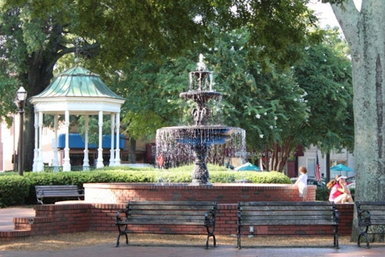 Marietta’s Glover Park Turns 40 With Free Friday Night Jams