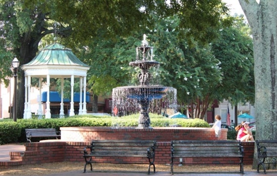 Marietta’s Glover Park Turns 40 With Free Friday Night Jams