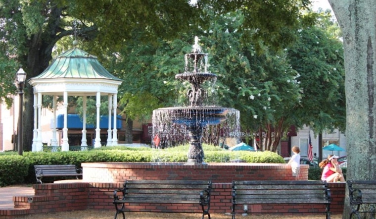Marietta’s Glover Park Turns 40 With Free Friday Night Jams