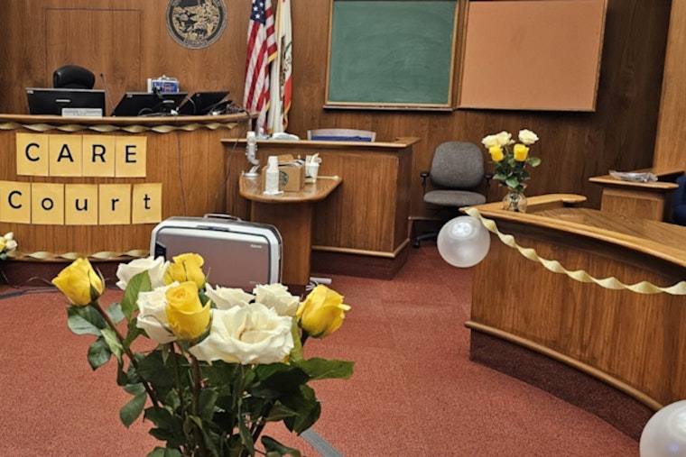 Marin Crowned CARE Court Powerhouse In State Mental Health Push