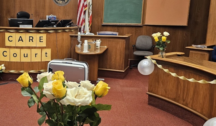 Marin Crowned CARE Court Powerhouse In State Mental Health Push
