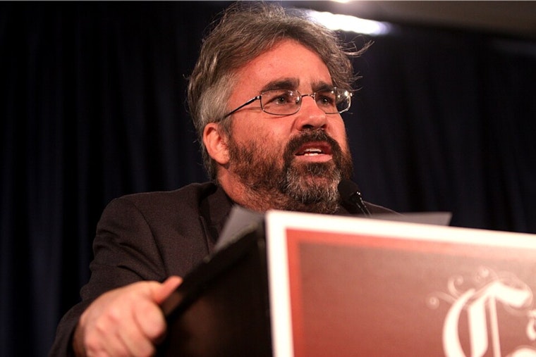 Marin Headlands Cliff Plunge Claims Libertarian Author Brian Doherty