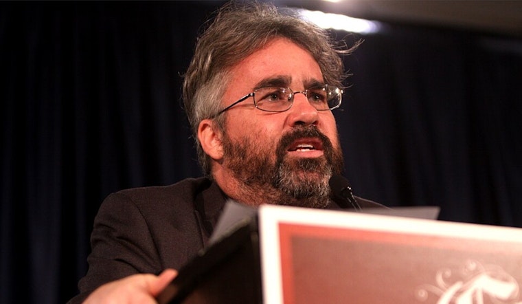 Marin Headlands Cliff Plunge Claims Libertarian Author Brian Doherty