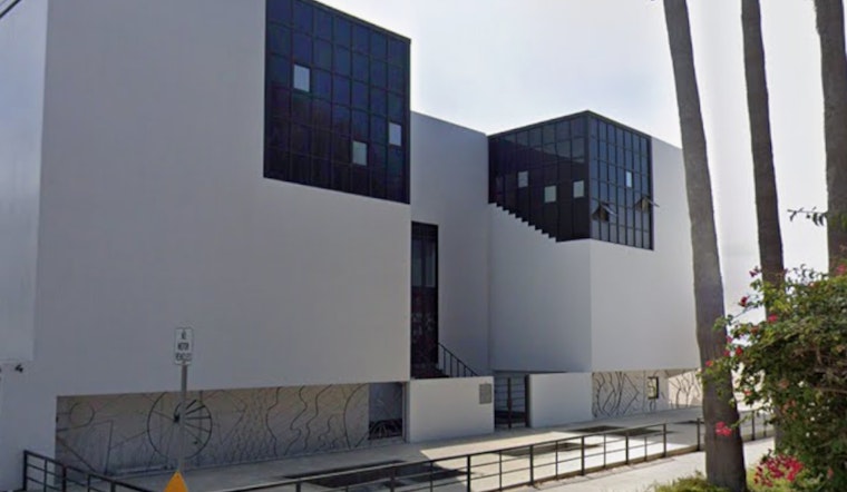 Marina Del Rey Artist House With Chihuly Lists For $10M