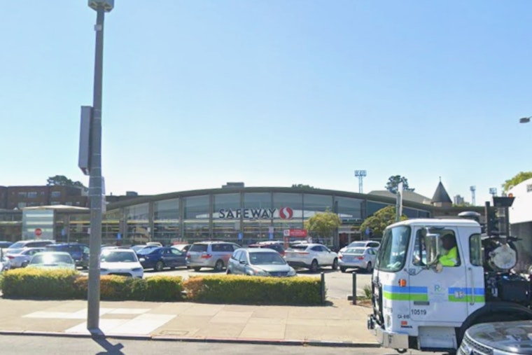 Marina Safeway Showdown: 25-Story Tower Put On State Fast Track