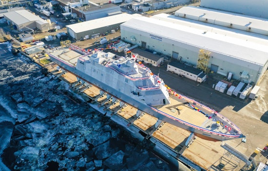 Marinette Yard Scrambles for New Navy Gigs After Frigate Flip