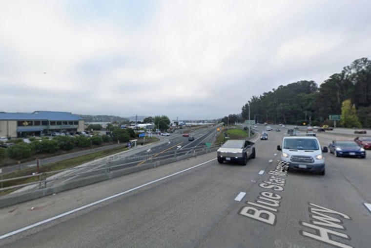 Marin’s Drenched 101 Bottleneck Faces High-Stakes Fix
