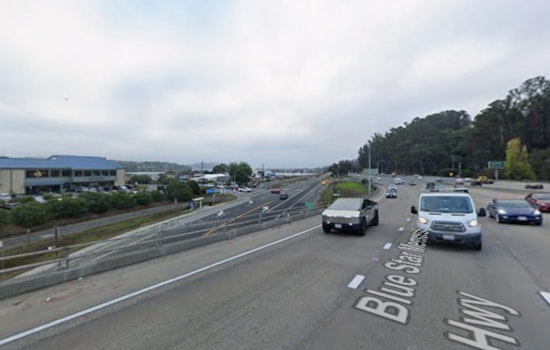 Marin’s Drenched 101 Bottleneck Faces High-Stakes Fix