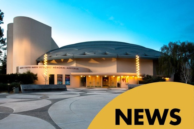 Marin’s Veterans Memorial Auditorium Plots 2027 Comeback After Long Shutdown