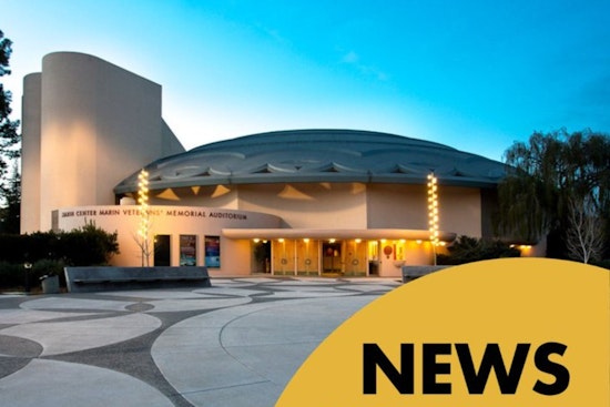 Marin’s Veterans Memorial Auditorium Plots 2027 Comeback After Long Shutdown