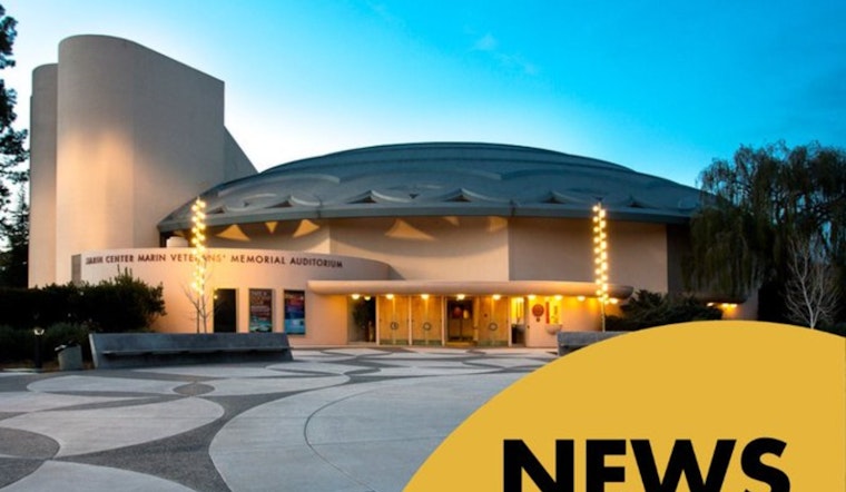 Marin’s Veterans Memorial Auditorium Plots 2027 Comeback After Long Shutdown