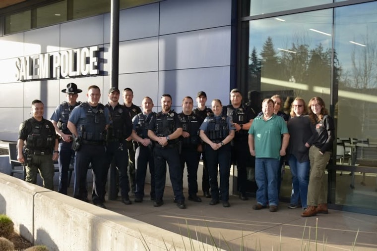 St. Patrick's Day DUI Dragnet Snags 11 on Marion, Polk Roads