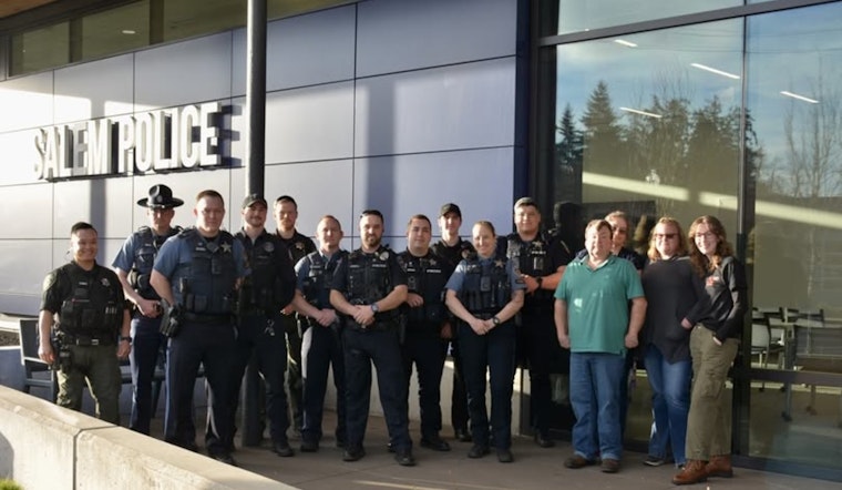 St. Patrick's Day DUI Dragnet Snags 11 on Marion, Polk Roads