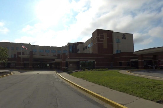 Marion Lifeline: Deaconess Digs In On New EMS Hub To Slash Rural Waits
