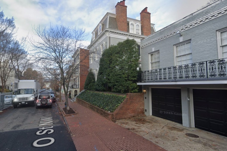 Stagwell Boss Mark Penn Quietly Shops $15 Million Georgetown Compound