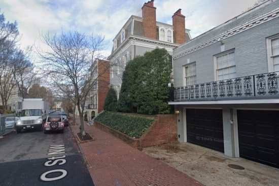 Stagwell Boss Mark Penn Quietly Shops $15 Million Georgetown Compound