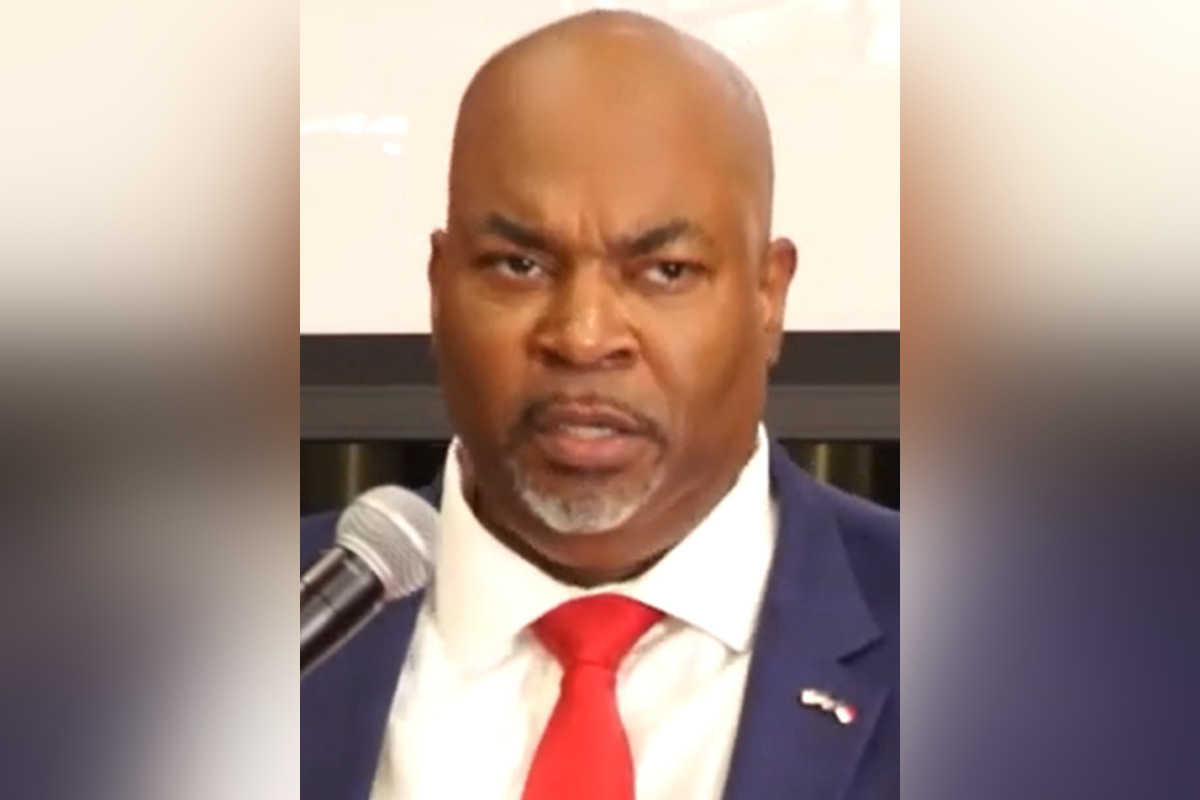 Mark Robinson’s Raleigh Confession Rocks His Political Future