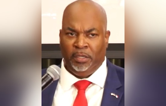 Mark Robinson’s Raleigh Confession Rocks His Political Future