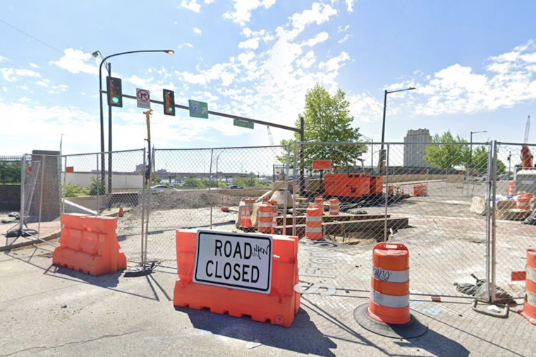Market Street Ramp Roars Back, Old City Shops Pray For Traffic Jolt