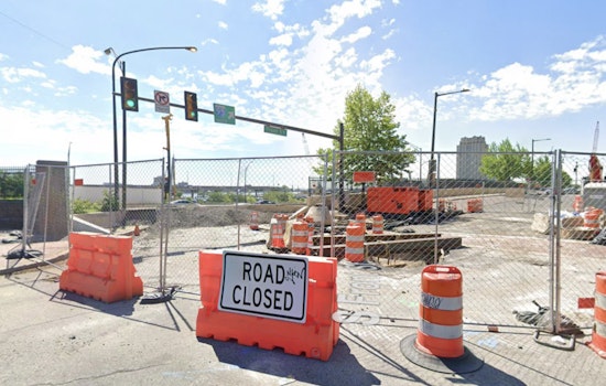 Market Street Ramp Roars Back, Old City Shops Pray For Traffic Jolt