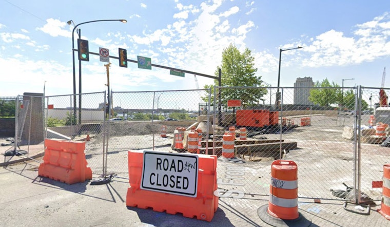Market Street Ramp Roars Back, Old City Shops Pray For Traffic Jolt