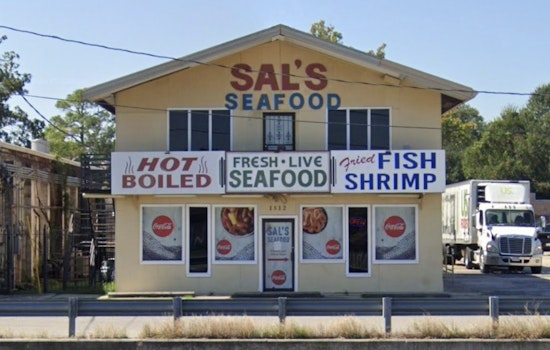 Marrero Reels as Sal’s Seafood Shutters After 45 Years on the West Bank