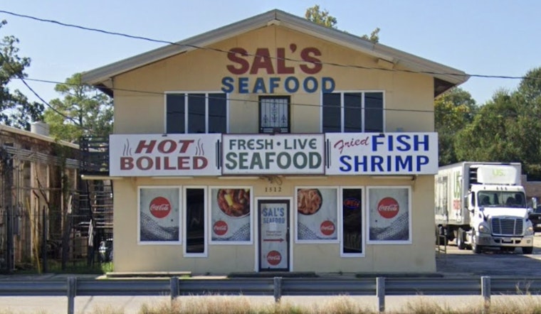 Marrero Reels as Sal’s Seafood Shutters After 45 Years on the West Bank