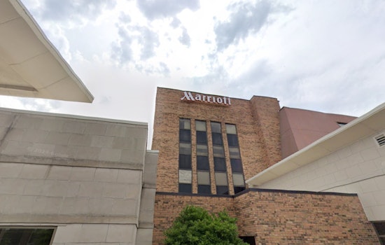 Marriott East’s $25 Million Glow-Up Aims To Turn Indy’s East Side Into Event Central