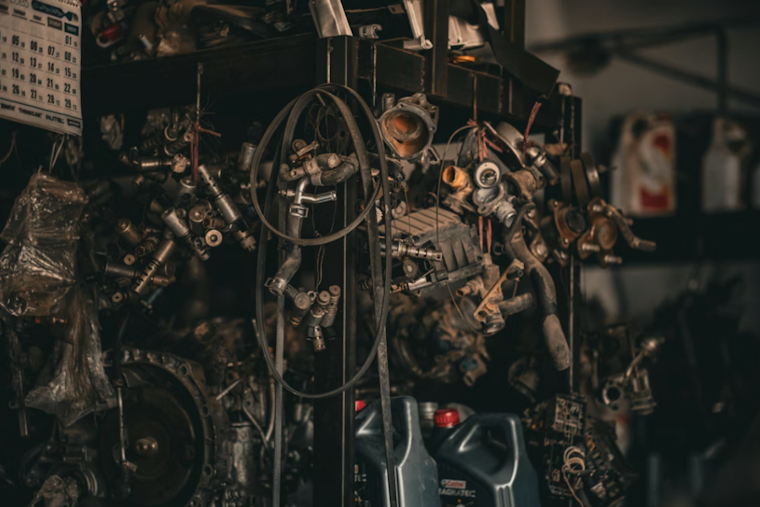 Marshall Township Shop Owner, Mechanic Charged in 161-Vehicle Inspection Fraud