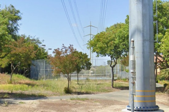 Martinez Smackdown as City Yanks Nets at Hidden Valley Pickleball Courts