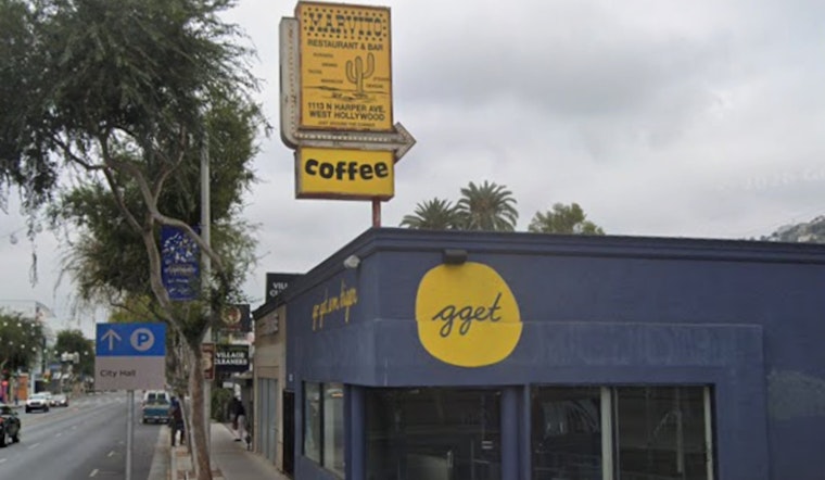 Marvito Brings Tacos And Tequila To West Hollywood