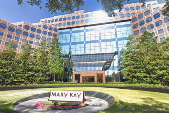 Mary Kay Quietly Puts Addison Tollway Palace Up For Grabs