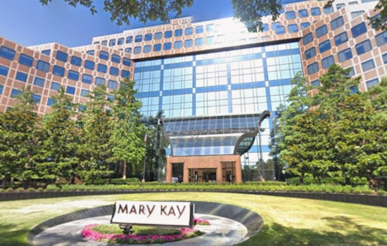 Mary Kay Quietly Puts Addison Tollway Palace Up For Grabs