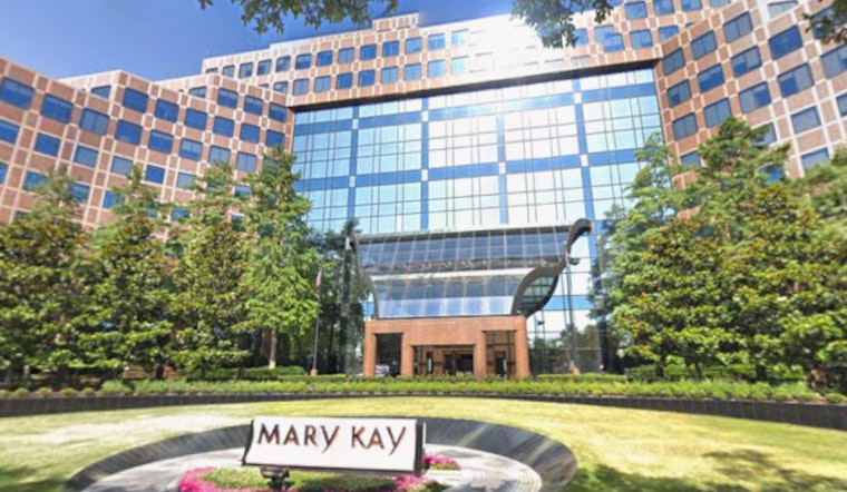 Mary Kay Quietly Puts Addison Tollway Palace Up For Grabs