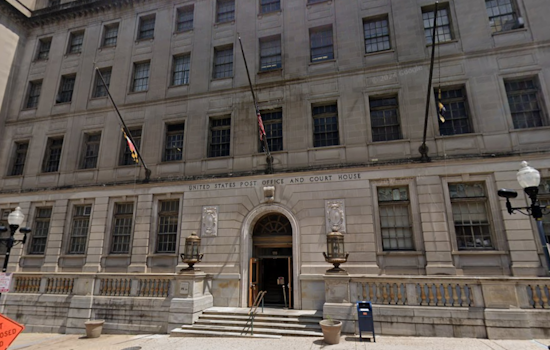 Maryland Capitol Officer Sued Over Tasing Of 11‑Year‑Old