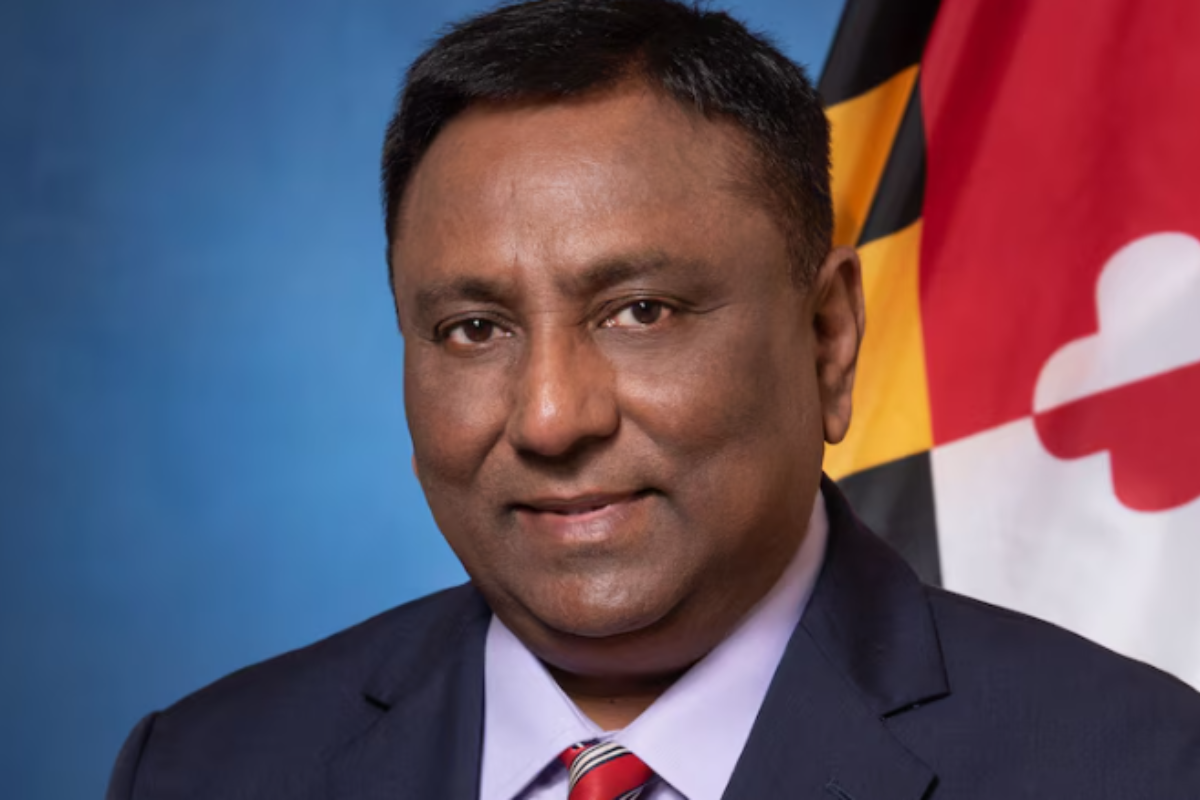 Maryland Higher Education Secretary Sanjay Rai Steps Down