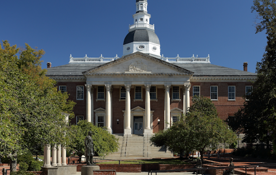 Maryland Jumps Into 21-State Food Fight Over USDA Cash Rules