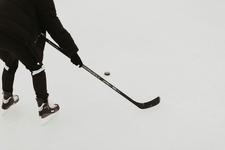 Maryville Lights The Lamp With Division I Men’s Hockey In St. Louis