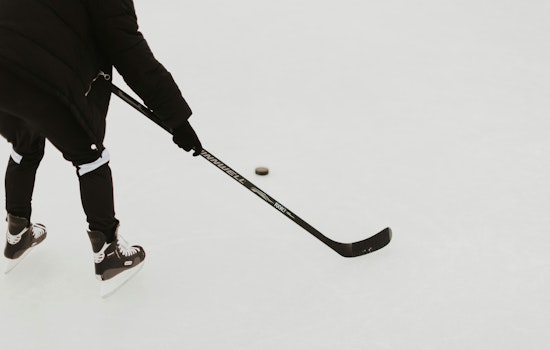 Maryville Lights The Lamp With Division I Men’s Hockey In St. Louis