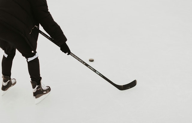 Maryville Lights The Lamp With Division I Men’s Hockey In St. Louis