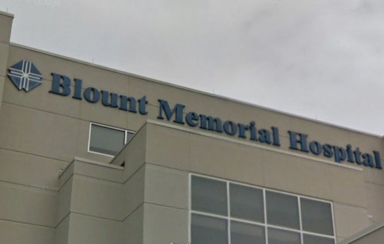Maryville Stunner as Blount Memorial Hospital Axes 85 Jobs