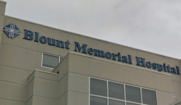 Maryville Stunner as Blount Memorial Hospital Axes 85 Jobs
