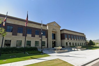 Masked Creep Tries to Boot in Herriman Family's Front Door