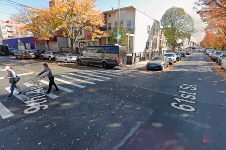Masked Gunman Opens Fire On 23-Year-Old At Borough Park Street Corner
