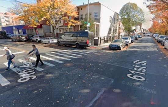 Masked Gunman Opens Fire On 23-Year-Old At Borough Park Street Corner