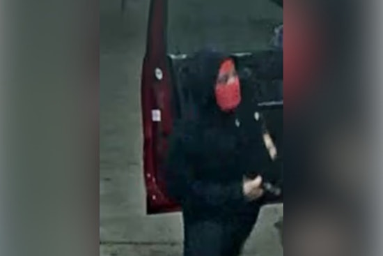 Masked Suspect Rips Man’s Jewelry Outside Detroit Gas Station, Police Say